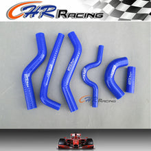 Load image into Gallery viewer, SILICONE RADIATOR HOSE Kawasaki KXF250 KX250F KX 250F 07 08 2007 2008 RED
