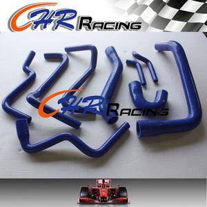 Silicone radiator hose for COMMODORE VT-VX STATESMAN WH Supercharged 3.8L V6 L67