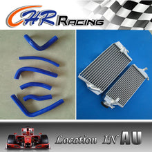 Load image into Gallery viewer, Aluminum Radiator AND HOSE for Honda CR250 CR250R CR 250 R 2000 2001 00 01
