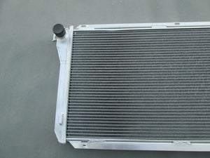 3ROW For Ford EF EF2 EL NF NL DF DL Falcon Fairline Aluminum Radiator+Shroud+Fan