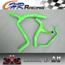 Load image into Gallery viewer, Kawasaki KXF450 KX450F 2009-2014 2010 2011 2012 2013 Silicone Radiator Y Hose 14
