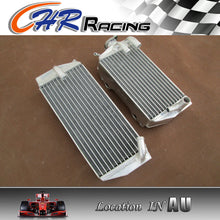 Load image into Gallery viewer, Aluminum Radiator for Suzuki RMZ450 RMZ 450 2005 05
