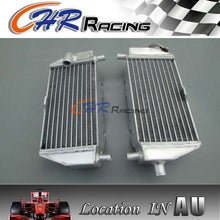 Load image into Gallery viewer, aluminum radiator FOR Kawasaki KX125 1994-2002/KX250 1994-2002 1999 97 00 01 02
