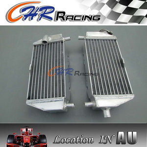 aluminum radiator FOR Kawasaki KX125 1994-2002/KX250 1994-2002 1999 97 00 01 02