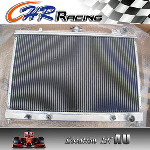 FOR 1986-1993 NISSAN Pintara Skyline R31 ALUMINUM RADIATOR 86-93 AT