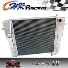 Load image into Gallery viewer, 3ROW aluminum radiator MAZDA RX-7 RX7 FC S5 13B MT 89 90 91 1989 1990 1991
