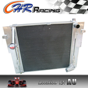 3ROW aluminum radiator MAZDA RX-7 RX7 FC S5 13B MT 89 90 91 1989 1990 1991