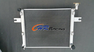 Aluminum Radiator FOR Jeep Commander Grand Cherokee 05-10 3.0 3.7 V6 4.7 6.1 V8