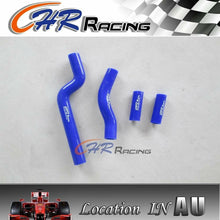 Load image into Gallery viewer, silicone radiator hose YAMAHA YZ250 2002-2013 2005 2006 2007 2010 2011 2012 2013
