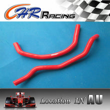 Load image into Gallery viewer, For Yamaha banshee YFZ350 YFZ 350 1982-2006 Silicone Radiator Hose 1983 BLUE

