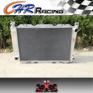 3 ROW Aluminum Radiator for Ford F100 F150 F250 F350 Bronco V8 1983-1997 89-97