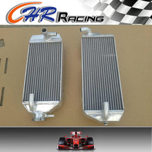 Load image into Gallery viewer, Aluminum Radiator for SUZUKI RMZ250 RMZ 250 RM-Z250 07 08 09 2007 2008 2009
