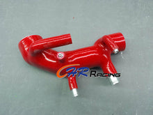 Load image into Gallery viewer, Silicone Turbo Intake Induction Pipe for Subaru WRX GC8 STI Ver3-4 96-98 RED
