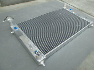 52mm 2 core HOLDEN COMMODORE VT VX V6 3.8L PETROL 97-02 Aluminum Radiator AT MT