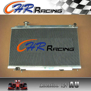 52mm aluminum radiator for nissan Fairlady 350Z 03 04 05 06 Z33