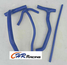 Load image into Gallery viewer, Silicone hose for HUSQVARNA TE TC 610 93-00 TE TC 570 01-03 TE410 95-01 BLUE
