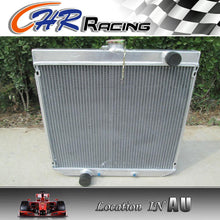 Load image into Gallery viewer, ALUMINUM ALLOY RADIATOR FORD FALCON FAIRLANE XY XW 302 6CYL 69-72 AUTO/MANUAL
