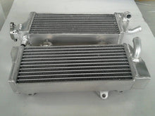 Load image into Gallery viewer, aluminum radiator KTM SX 125/144/150/200/250 2008-2013 2009 2010 2011 2012 13
