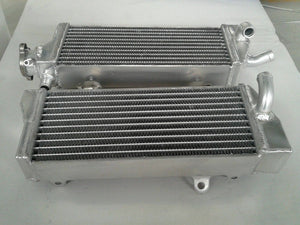 aluminum radiator KTM SX 125/144/150/200/250 2008-2013 2009 2010 2011 2012 13