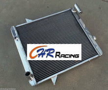 Load image into Gallery viewer, 62 MM 3core aluminum radiator for Triumph TR6 1975 1976
