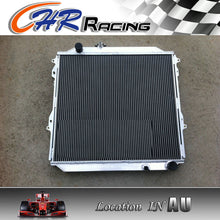 Load image into Gallery viewer, Aluminum radiator for TOYOTA Hilux Surf KZN185 3.0L Diesel 1996-2002 Manual
