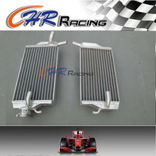 Load image into Gallery viewer, aluminum radiator + hose for Honda CR250 CR250R CR 250 R 02 03 04 2002 2003 2004
