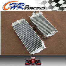 Load image into Gallery viewer, Aluminum Radiator for Suzuki RMZ450 RMZ 450 2005 05
