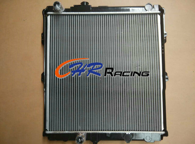 Radiator FOR Toyota Hilux KZN165R 3.0L TURBO DIEDSEL 97-05 / LN167 5L MT