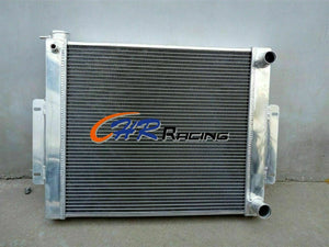 FOR 1976-1986 JEEP CJ7 WITH CHEVY V8 LS SWAP Aluminum Radiator