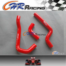 Load image into Gallery viewer, silicone radiator coolant hose kit KTM 65 SX 2002-2009 2003 2004 2005 2006 2007
