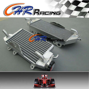 Aluminum radiator for KAWASAKI KXF450 KX450F KX450F 2012 2013 2014 12 13 14