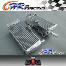 Load image into Gallery viewer, Aluminum Radiator AND HOSE for HONDA CR125R CR125 CR 125 R 1990-1997 1996 1995
