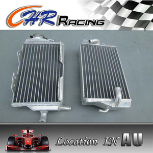 Aluminum Radiator for Honda CR125R CR 125R CR125 2000 2001 00 01