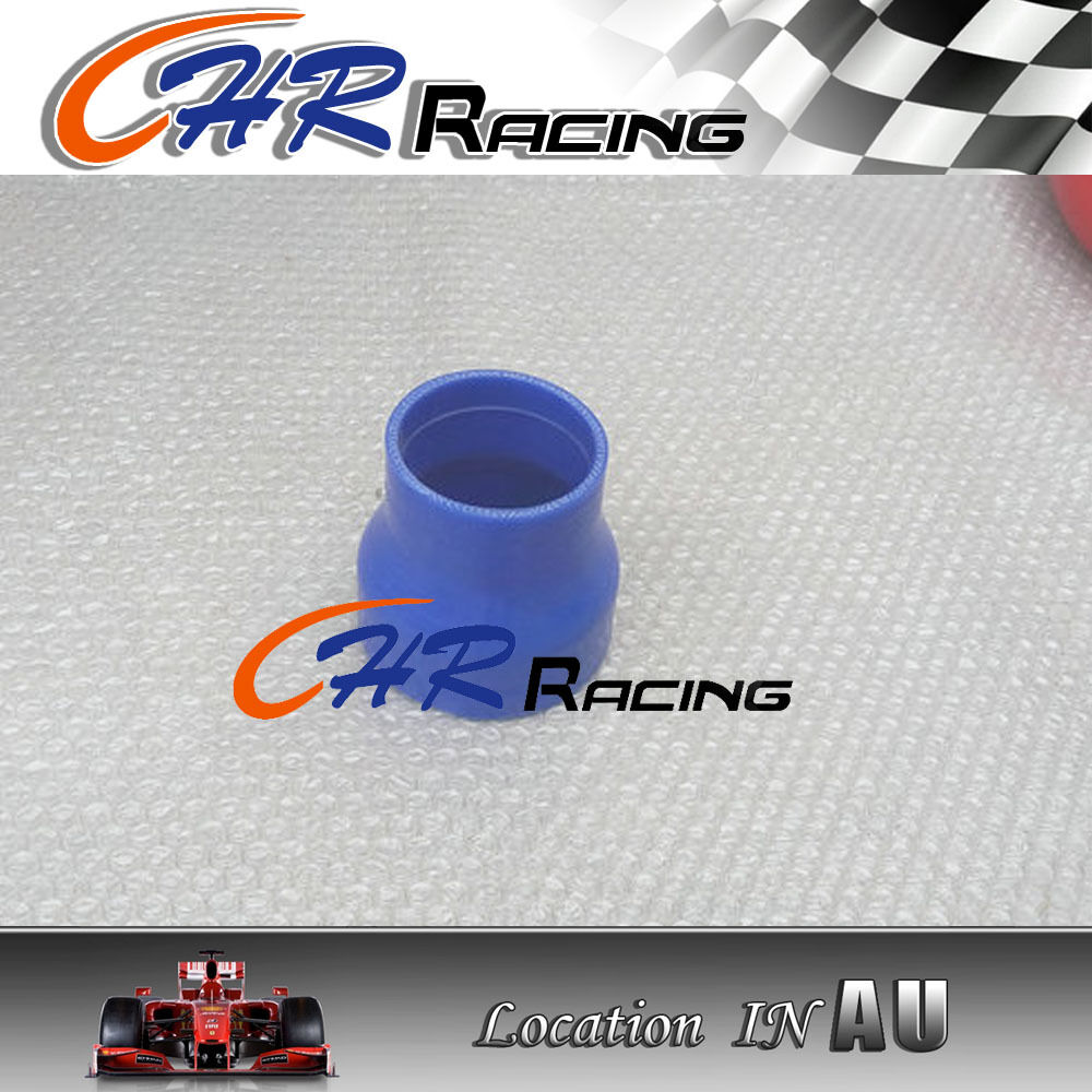 Silicone Reducer Hose 51mm>63mm Straight Intercooler Hose 2'' inch>2.5'' inch