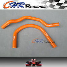 Load image into Gallery viewer, For Yamaha banshee YFZ350 YFZ 350 1982-2006 Silicone Radiator Hose 1983 ORANGE
