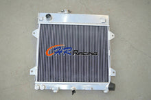 Load image into Gallery viewer, Aluminum radiator for BMW E30 M10 316i 318i 1982-1991 Manual + FAN
