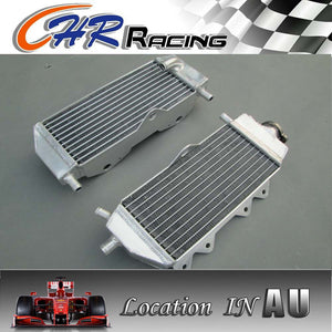 aluminum radiator YAMAHA YZ125 YZ 125 05 06 07 08 09 10 11 12 13 2014 2013 2012