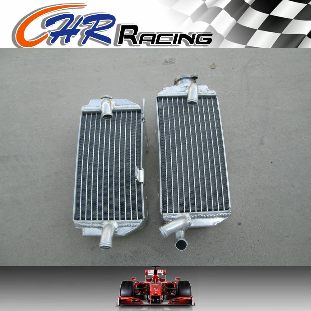 aluminum radiator for HONDA CRF450R CRF 450R CRF 450 R 2013 2014 13 14