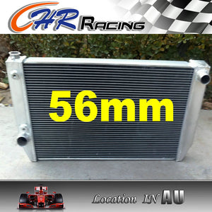 Aluminum Radiator FORD Falcon XC XD XE XF V8 or 6 cylinder automatic and manual