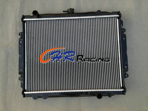 Premium Quality Radiator HOLDEN RODEO TF G3/G6/G7 SERIES DIESEL UTE 88-02