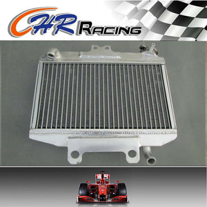 aluminum radiator FOR Honda CR250 CR 250 R CR250R 2-stroke 1997 1998 1999 97 98