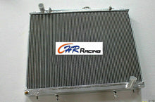 Load image into Gallery viewer, Aluminum radiator For Pajero / Montero / Shogun NM NP NS NT 2.8 3.2 diesel V6 MT
