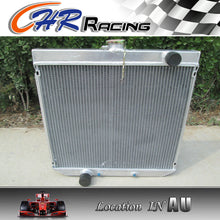 Load image into Gallery viewer, Aluminum Radiator for Ford XY XW 302 GS GT 351 cleveland 1969-1972
