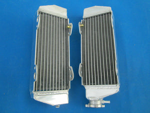 aluminum radiator for KTM 250/300/380 EXC/MXC/SX 1998-2003 1999 2000 2001 2002