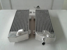 Load image into Gallery viewer, aluminum radiator KTM SX/XCW/EXC/XC-W 200/250/300 2008-2014 2009 2010 2011 2012
