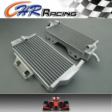 Load image into Gallery viewer, R&amp;LH aluminum Radiator FOR Honda CR125 CR125R CR 125R 05-07 06 2005 2006 2007
