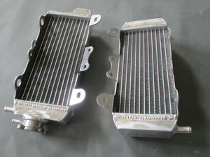 FOR Yamaha YZF450 WRF450 YZ450F WR450F 2007 2008 2009 Aluminum Radiator 07 08 09