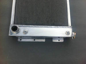 3 ROW ALUMINUM RADIATOR FOR 1967-1969 68 CHEVY CAMARO/FIREBIRD T/A 5.3L-5.7L V8