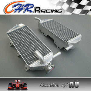 ALUMINUM RADIATOR for YAMAHA YZF450 YZ450F 2010-2013 2011 2010 2012 2013 10 12