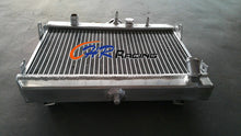 Load image into Gallery viewer, ALUMINUM RADIATOR FOR Suzuki QuadRunner 4WD LT-F500F LTF500F 1998-2002 99 00 01
